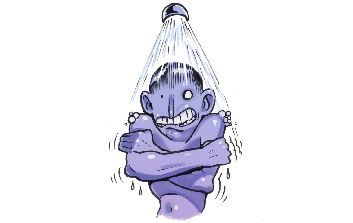 UDC Suisse Loi sur l’énergie la «douche froide»