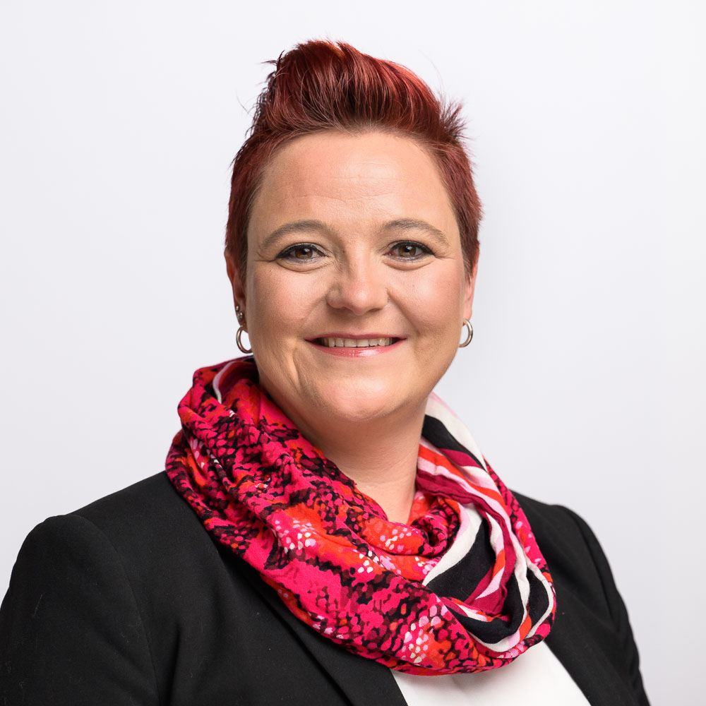 UDC Suisse Stefanie Heimgartner