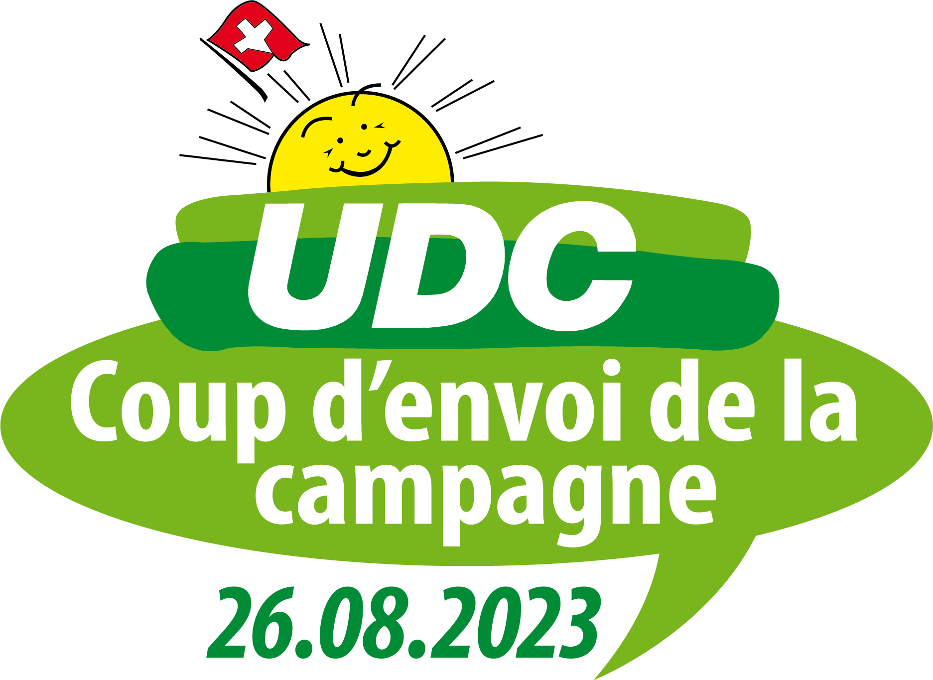 UDC Suisse Coup d’envoi des élections