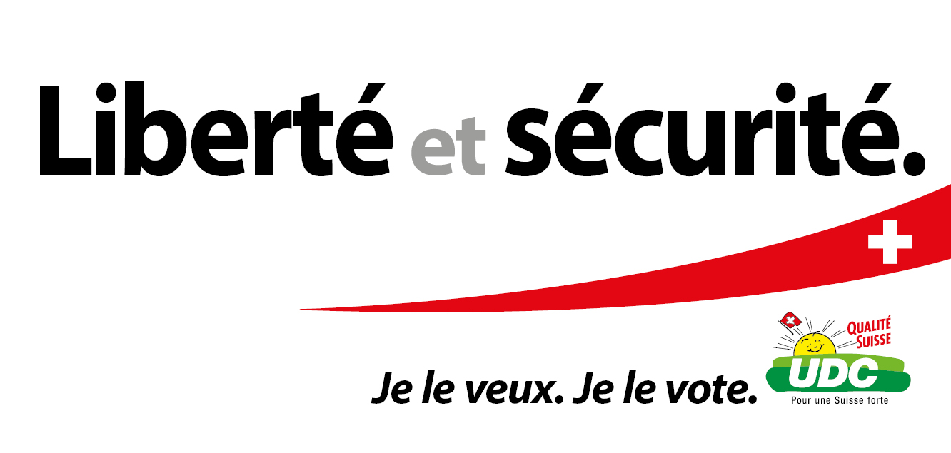 UDC Suisse - Parti - UDC Suisse